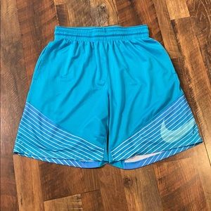 Nike Elite basketball shorts